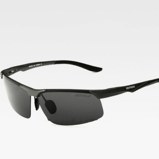 Men's Aluminum-magnesium Polarized Fashion Eye Protection Glasses