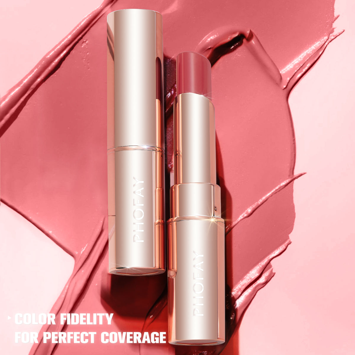 PHOFAY - Moisturizing Lipstick