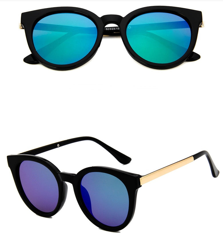 Women's Cat Eye-pink Sunglasses