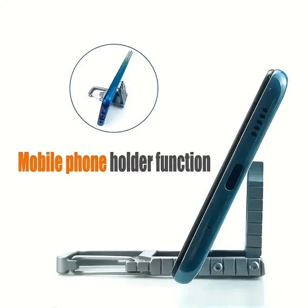13 In 1 Multi-function Gadgets Stainless Steel Combination Tool