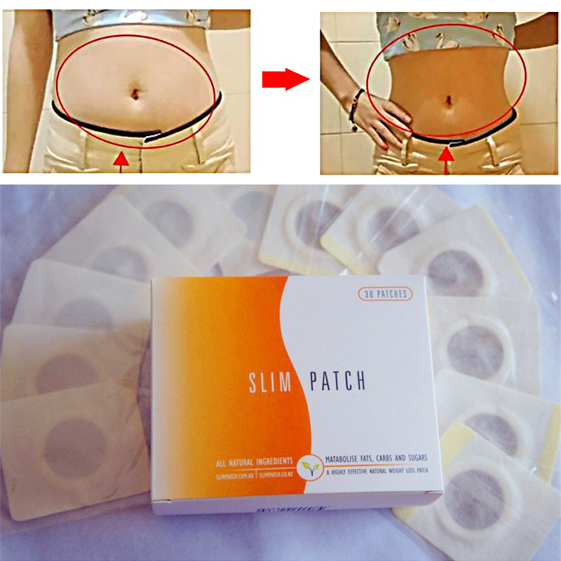 Navel Belly Button Patch/Detox Sticker