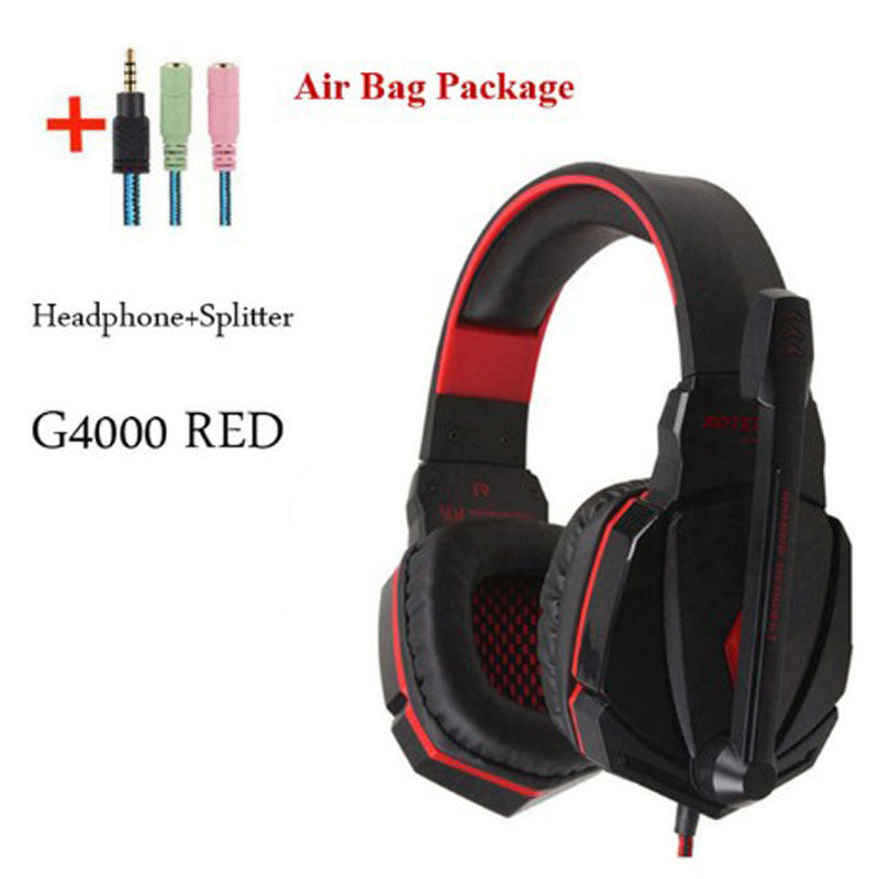 Gaming Headphones