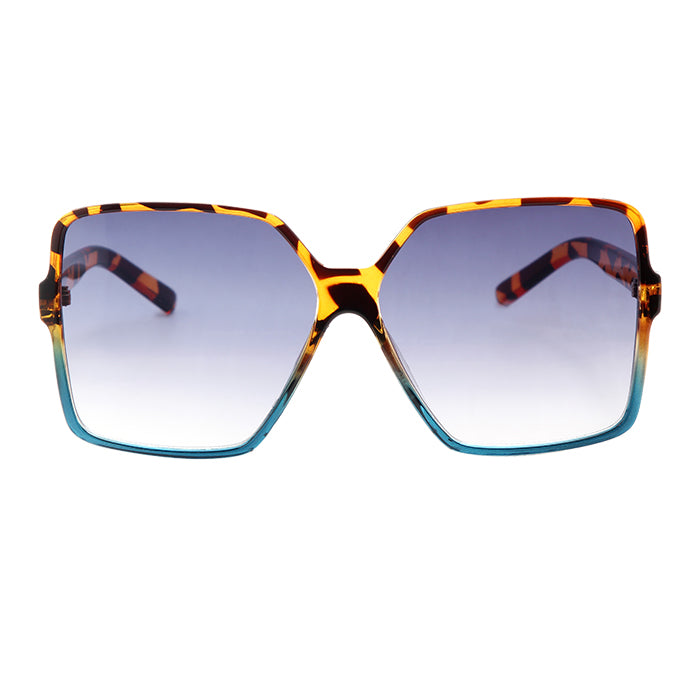 Women's European Large Frame Sunglasses