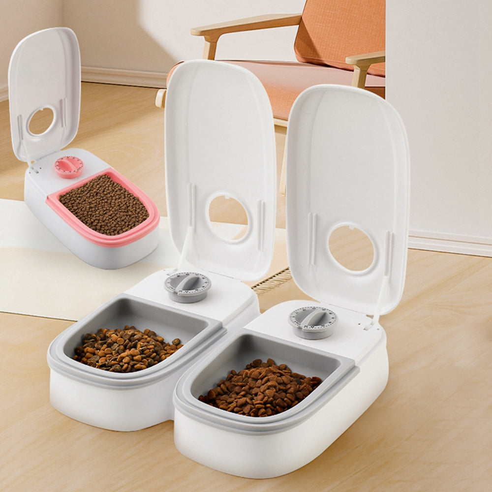 Automatic Feeder Food Dispenser For Cats/Dogs