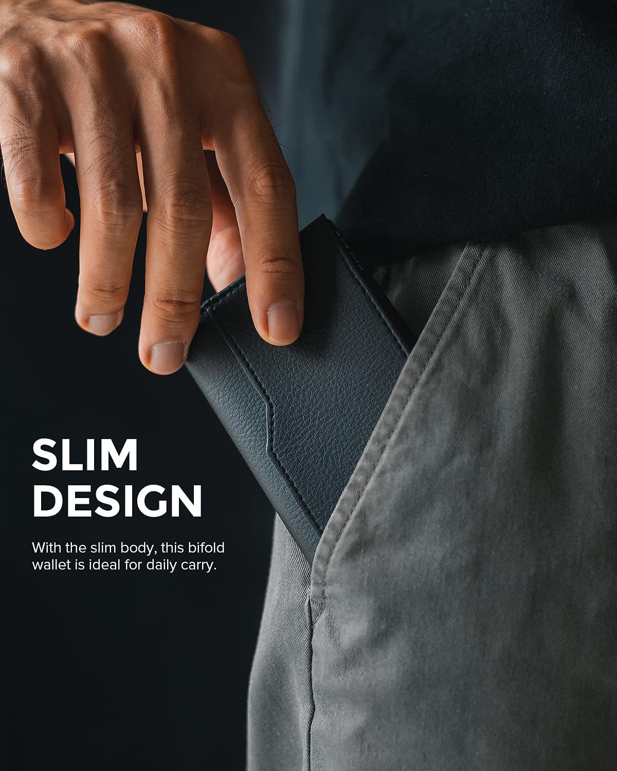 Men's Leather Wallet