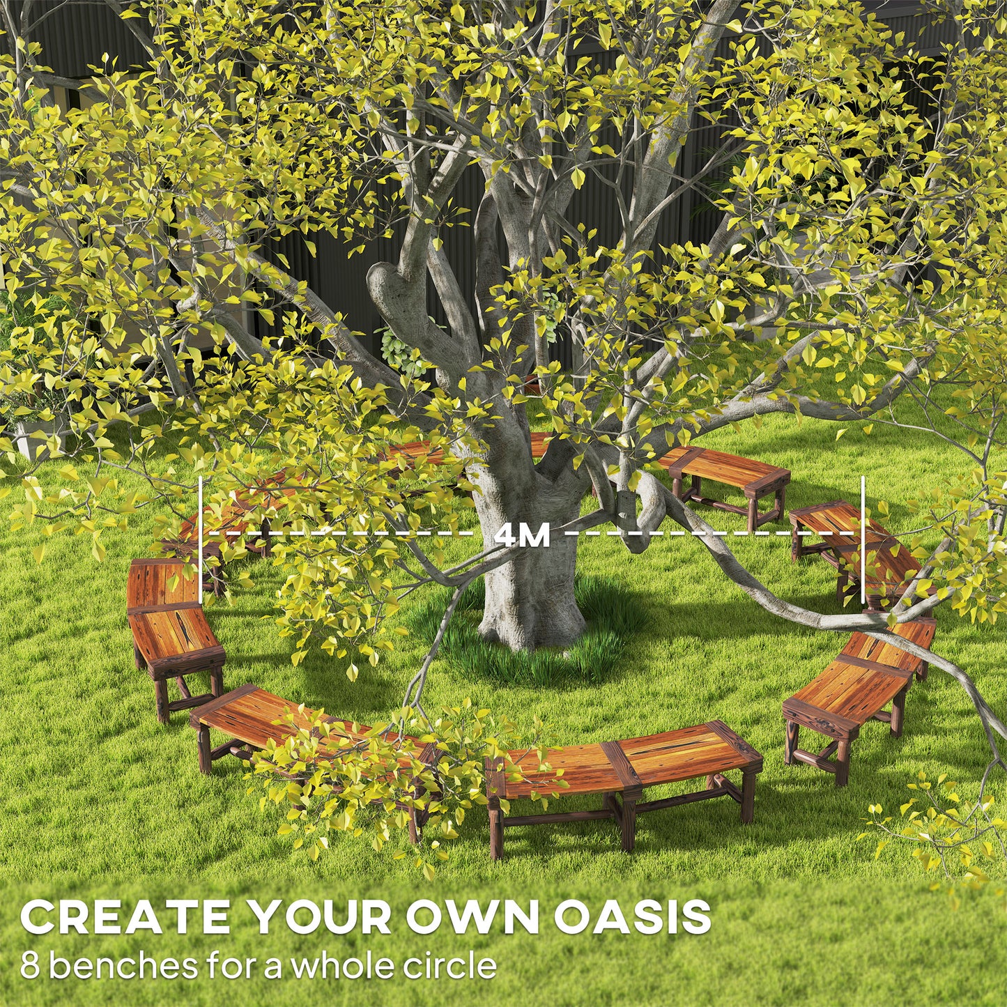 Garden Bench