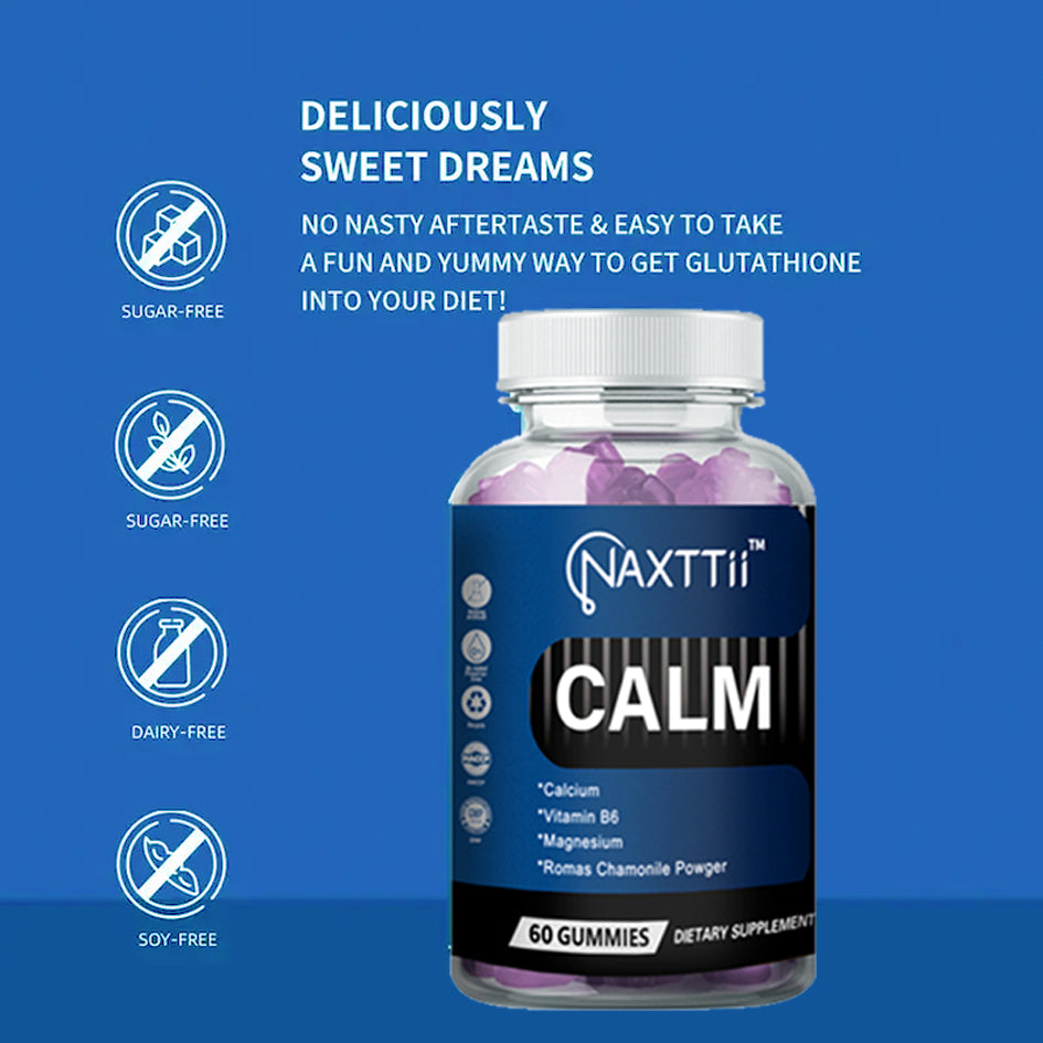 CALM-B6 Gummie Vitamins