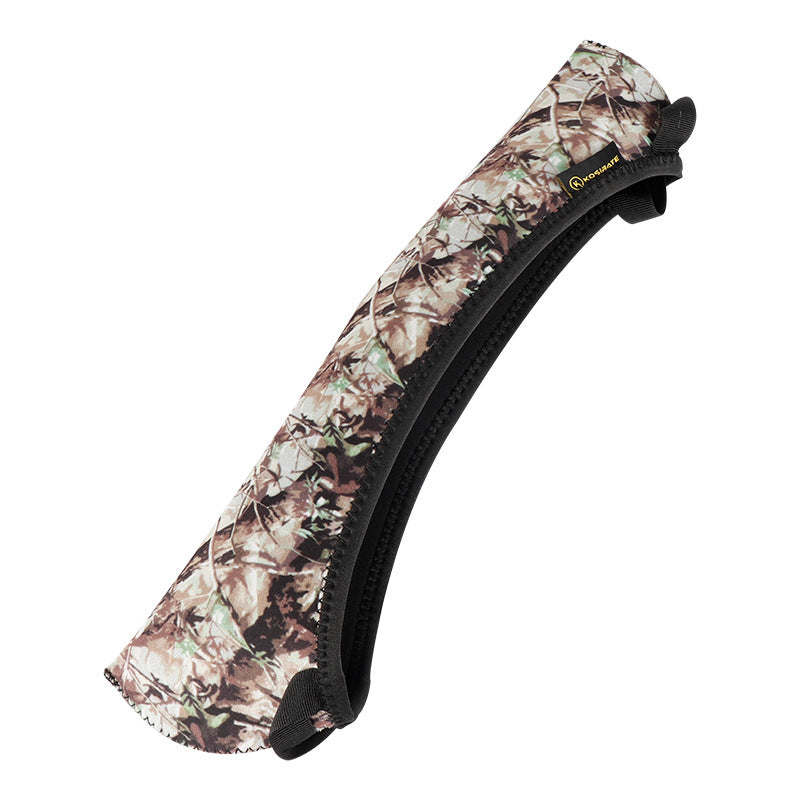 Outdoor Tactical Scope Rifle Shotgun Dust Cover