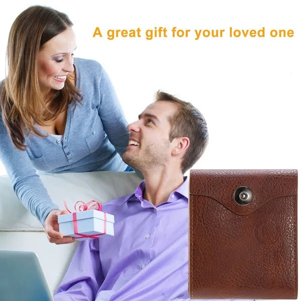 Men's Leather Wallet