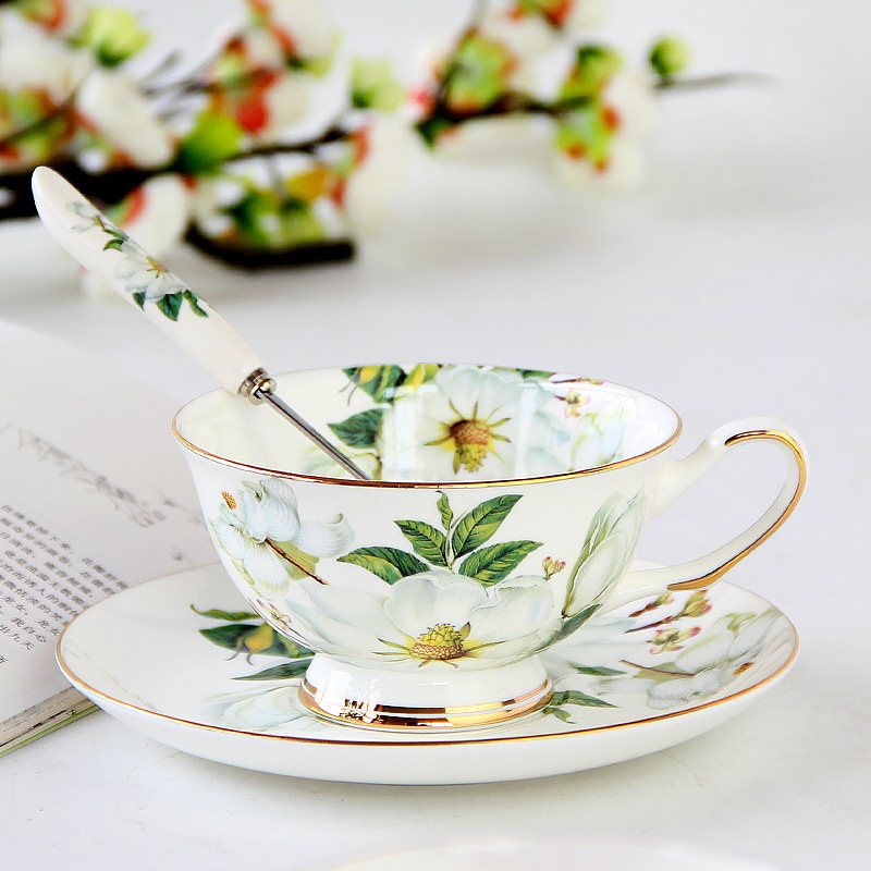 Ceramic Plates & Cups