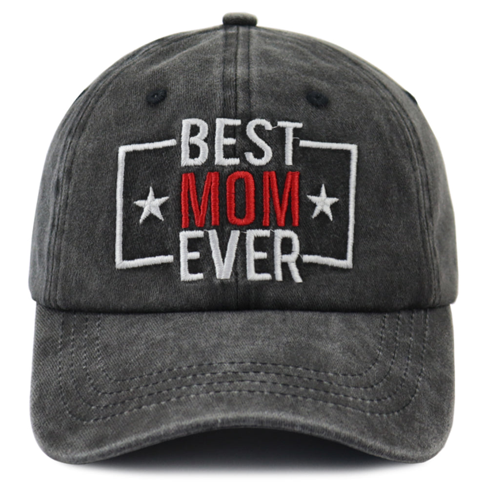 Best Mom Ever Hat
