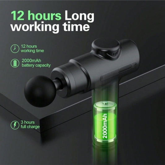Massage Gun - Deep Tissue Percussion Massager
