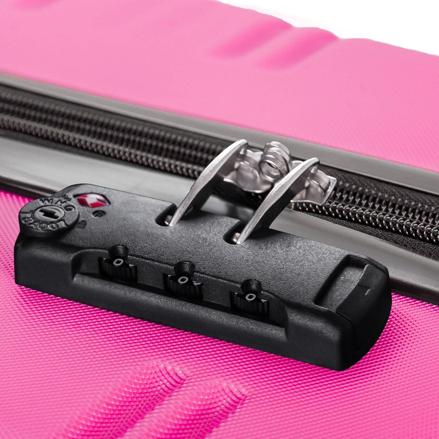 3 Piece Set Of Suitcases