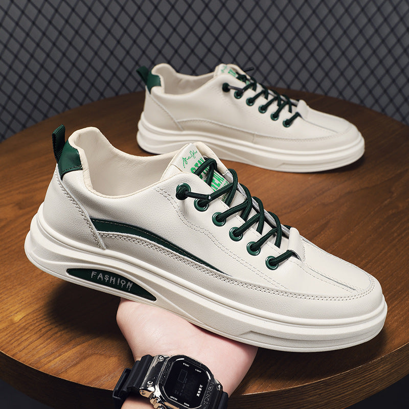 Men's Breathable Versatile Low-Top Shoes