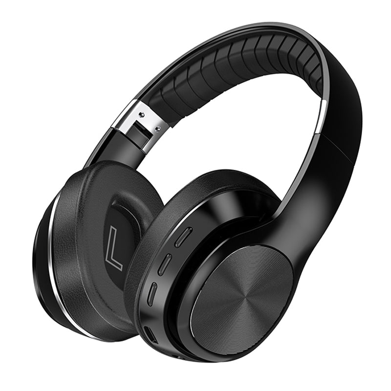 Wireless Folding Bluetooth Headset