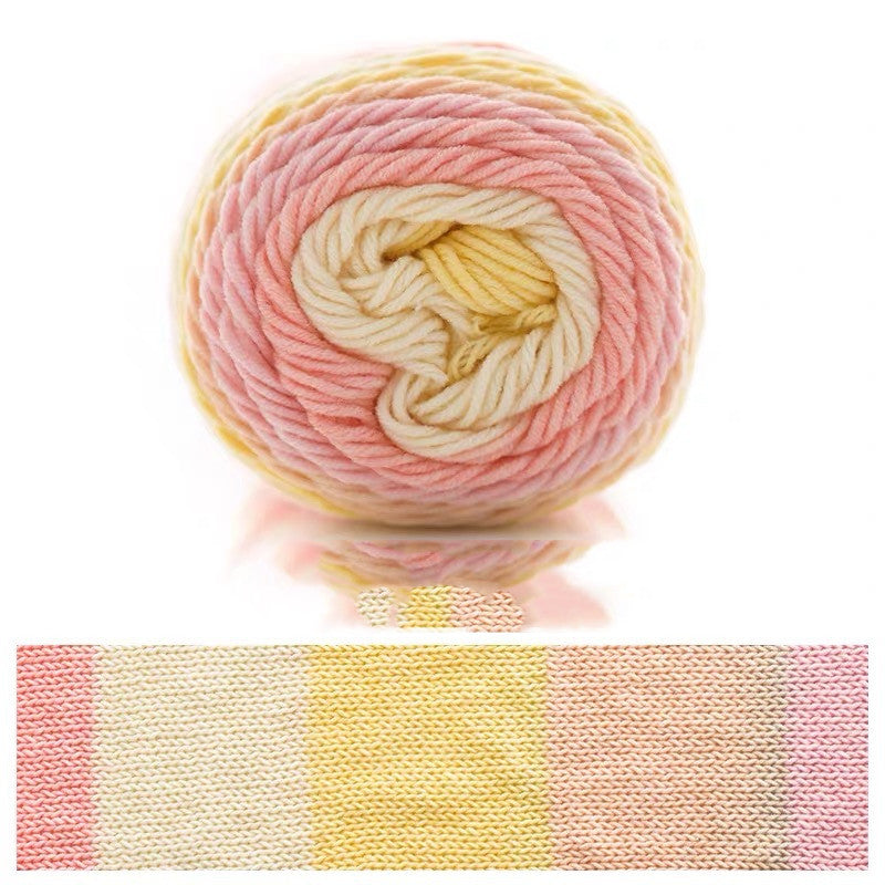 5 Strands Roll of Wool