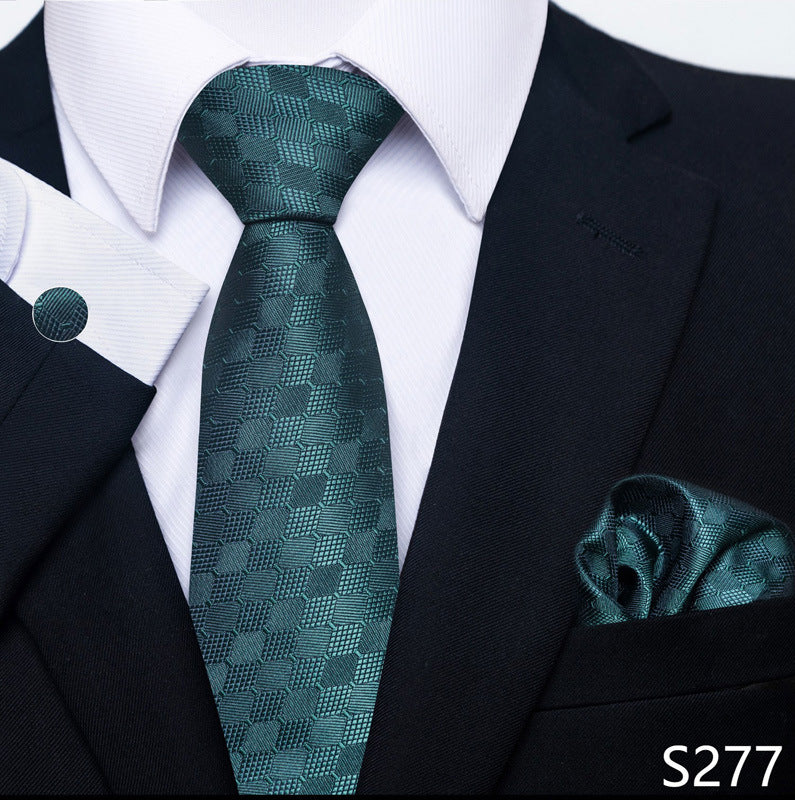 Men's Creative All-match Business Formal Wear Tie