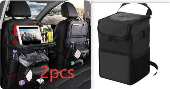 Car Storage Organizer - Multifunction