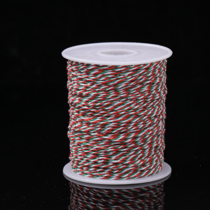 1.5mm Hand Woven Cotton Cord