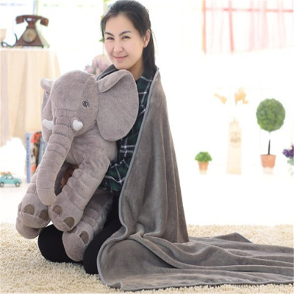 Baby Elephant Doll/Pillow