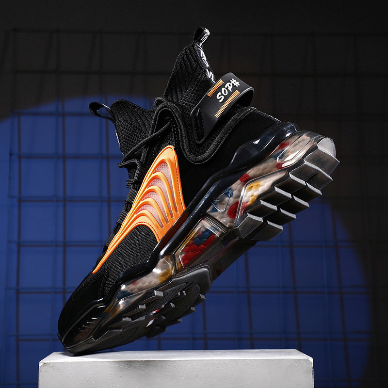 Men's High Top Shoes