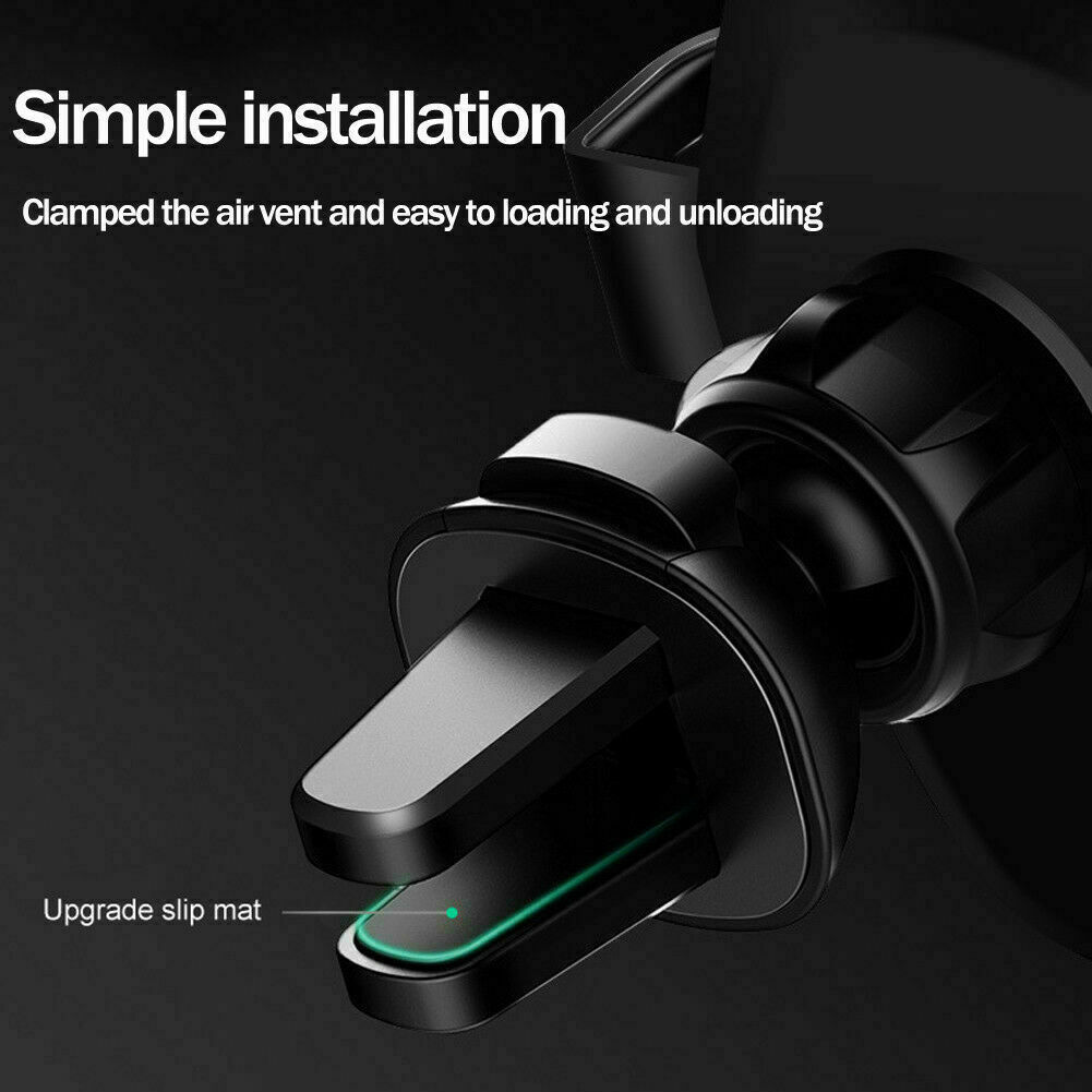 Wireless Mount Car Charger