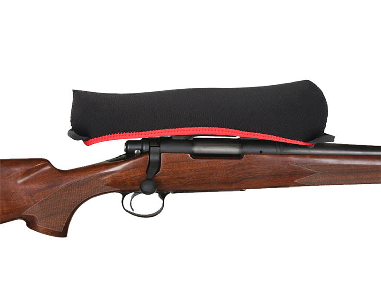 Outdoor Tactical Scope Rifle Shotgun Dust Cover