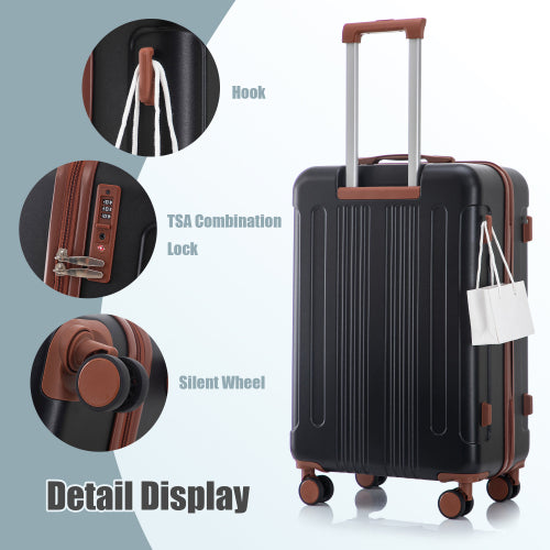 ABS Spinner Wheel Luggage