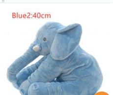 Baby Elephant Doll/Pillow