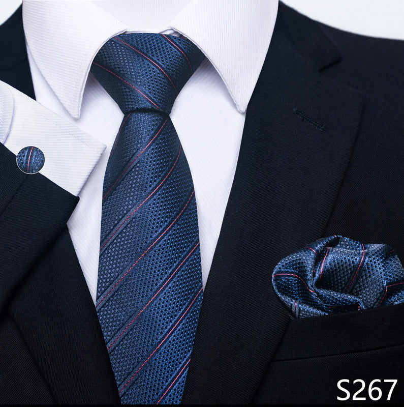 Men's Creative All-match Business Formal Wear Tie
