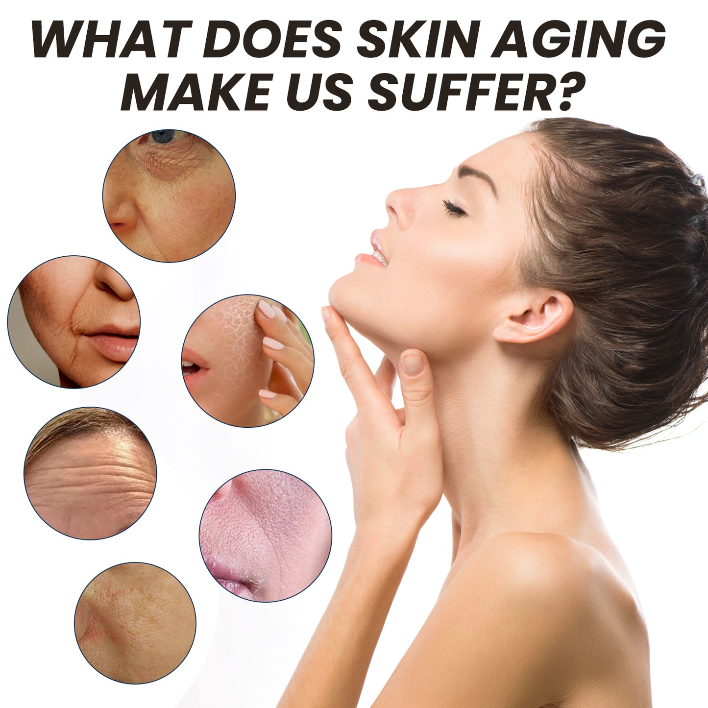 OUHOE - Facial Anti Wrinkle & Firming Skincare