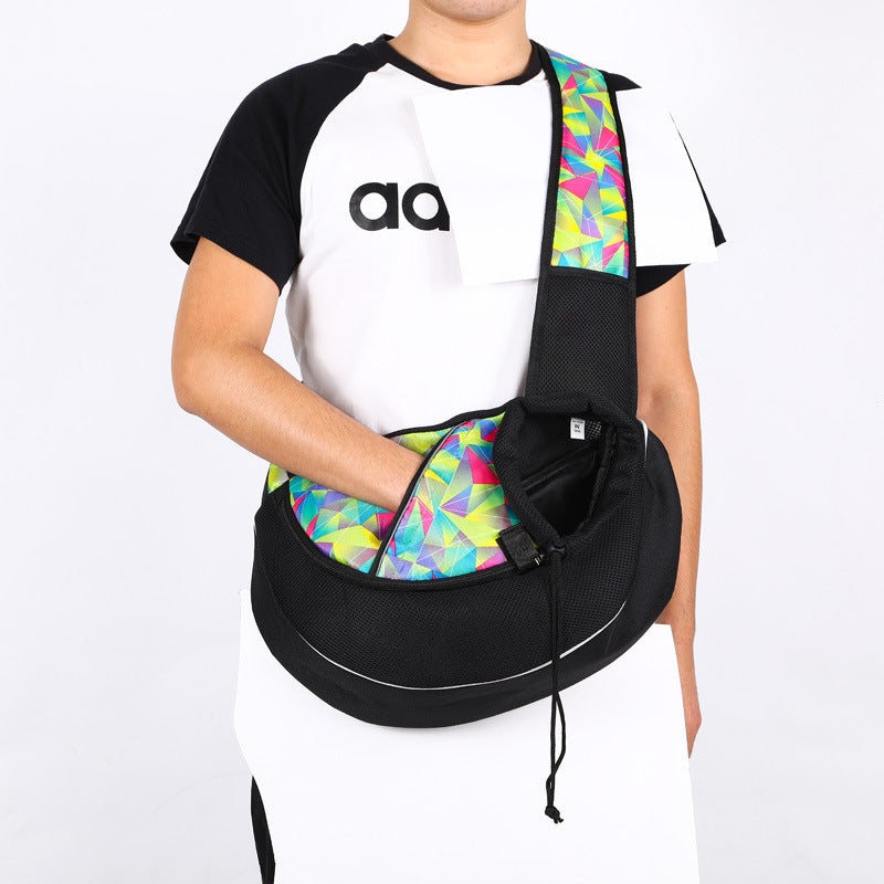 Crossbody Pet Bag