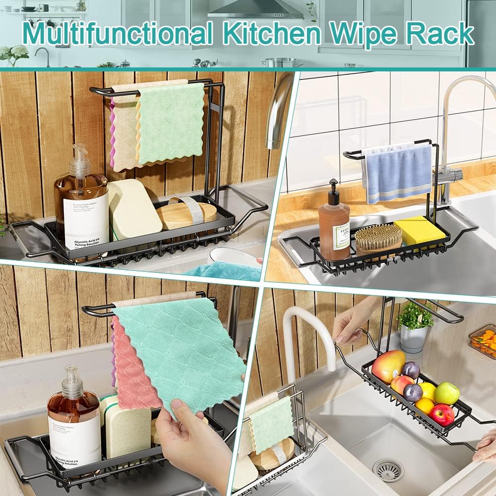 Kitchen Sink Caddy Organizer