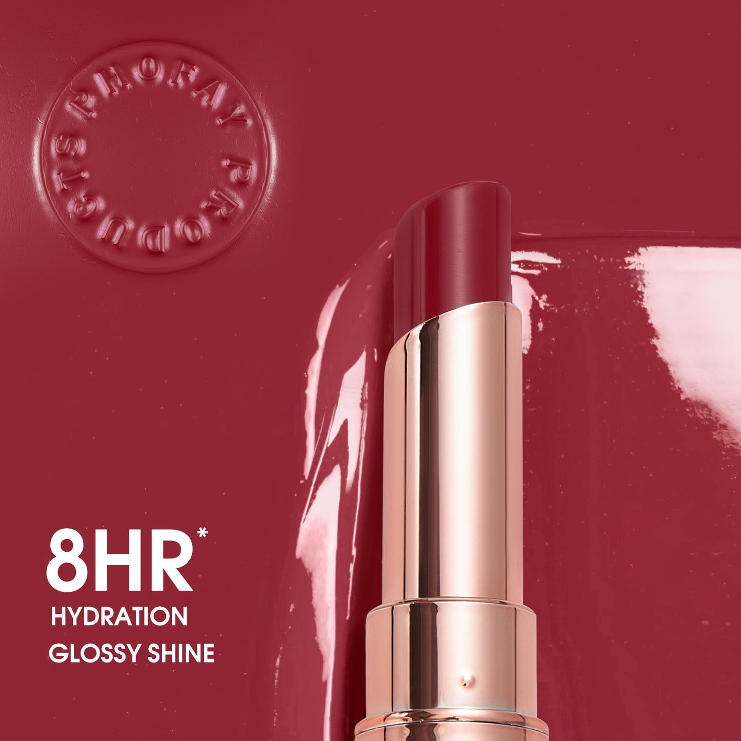 PHOFAY - Moisturizing Lipstick