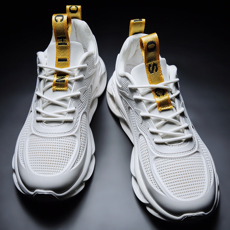 Men's Inner Heightening Shoes