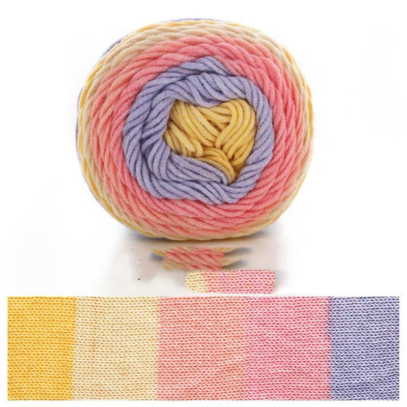 5 Strands Roll of Wool