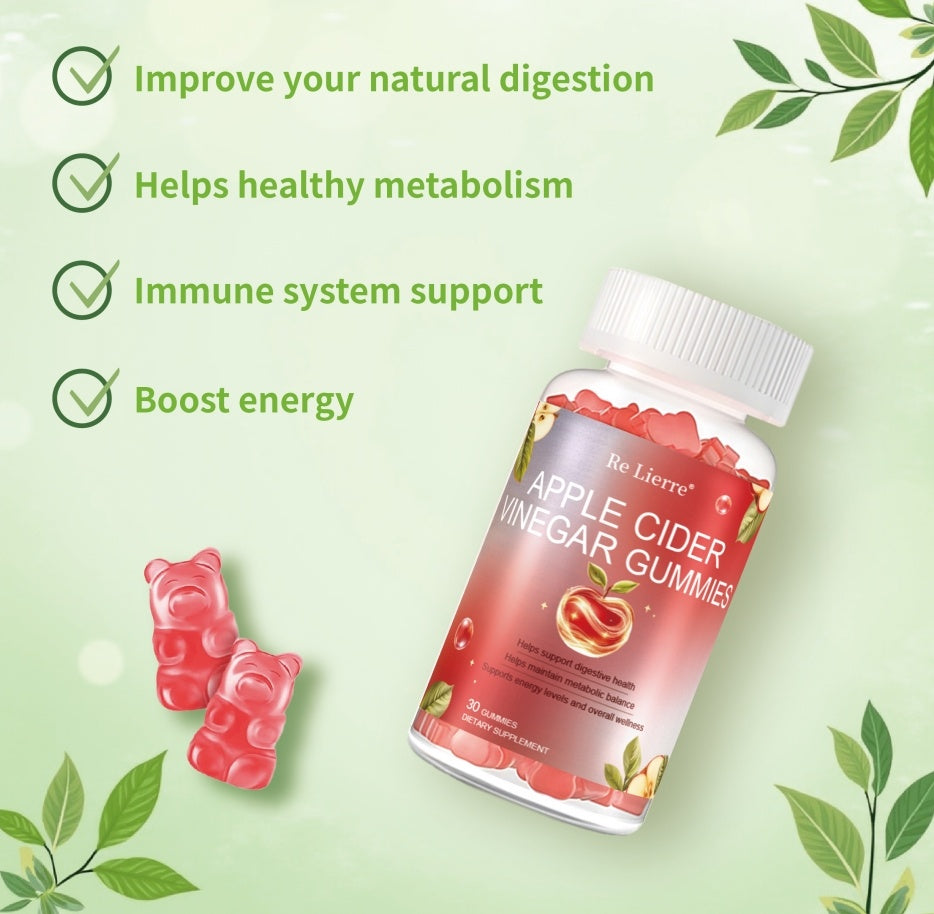 Cider Vinegar Gummies