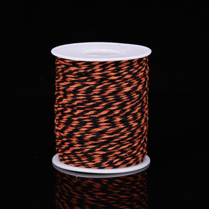1.5mm Hand Woven Cotton Cord