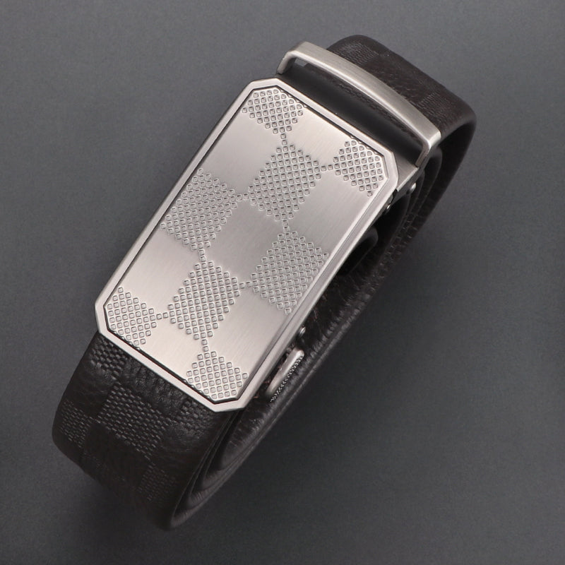 Men's Leather Belt