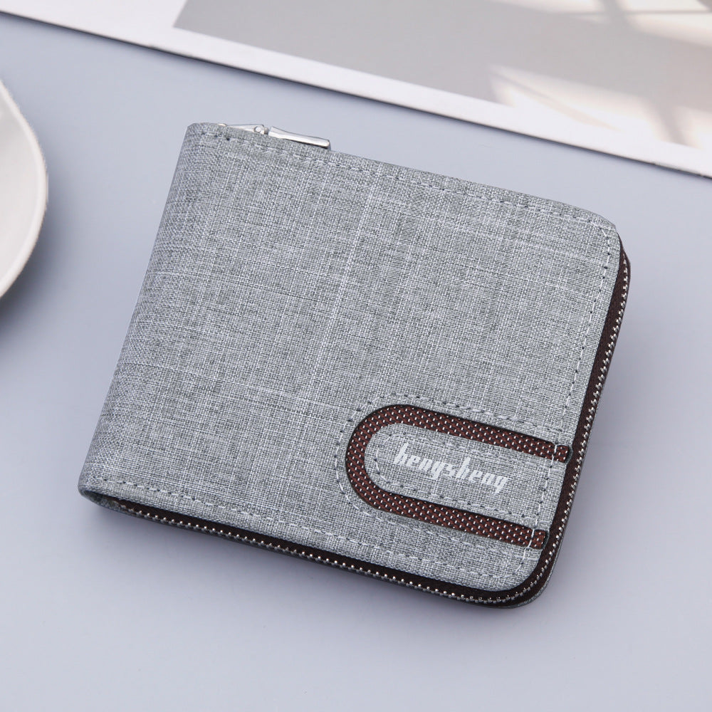 Mens Multifunctional Wallet