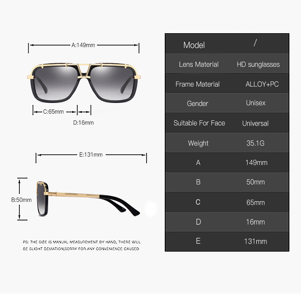 Men's Sunglasses
