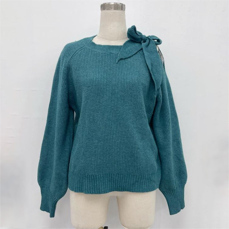 Women's Sweater Cozy Knit Pullover