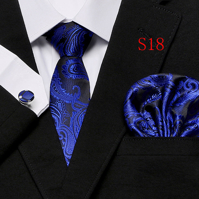 Men's Paisley Tie