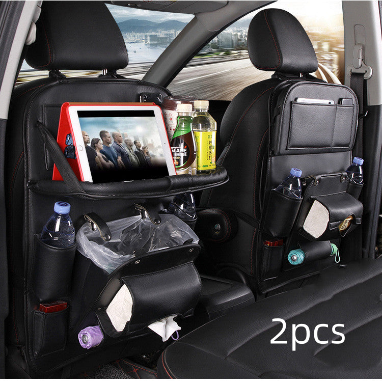 Car Storage Organizer - Multifunction