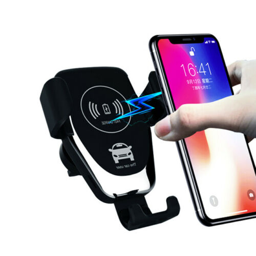 Wireless Mount Car Charger