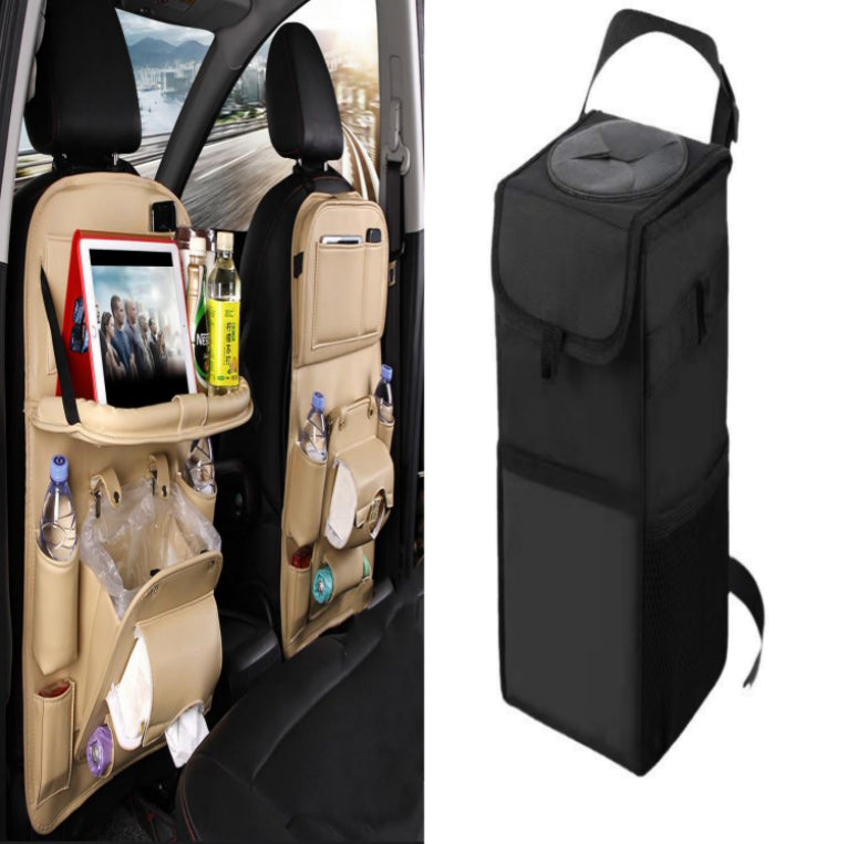 Car Storage Organizer - Multifunction