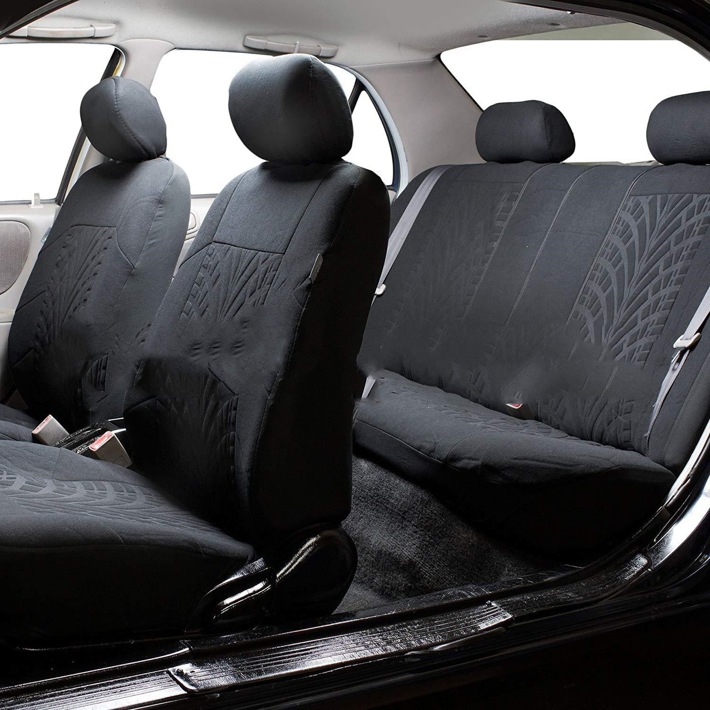 Car Pattern Seat Cover