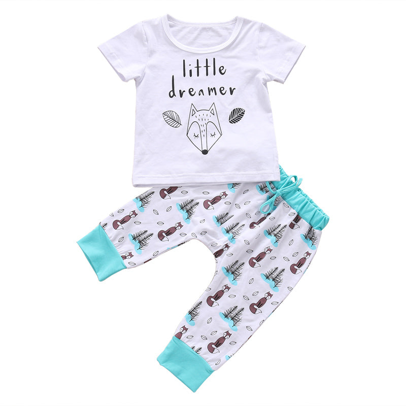 Baby Little Dreamer Clothing Set