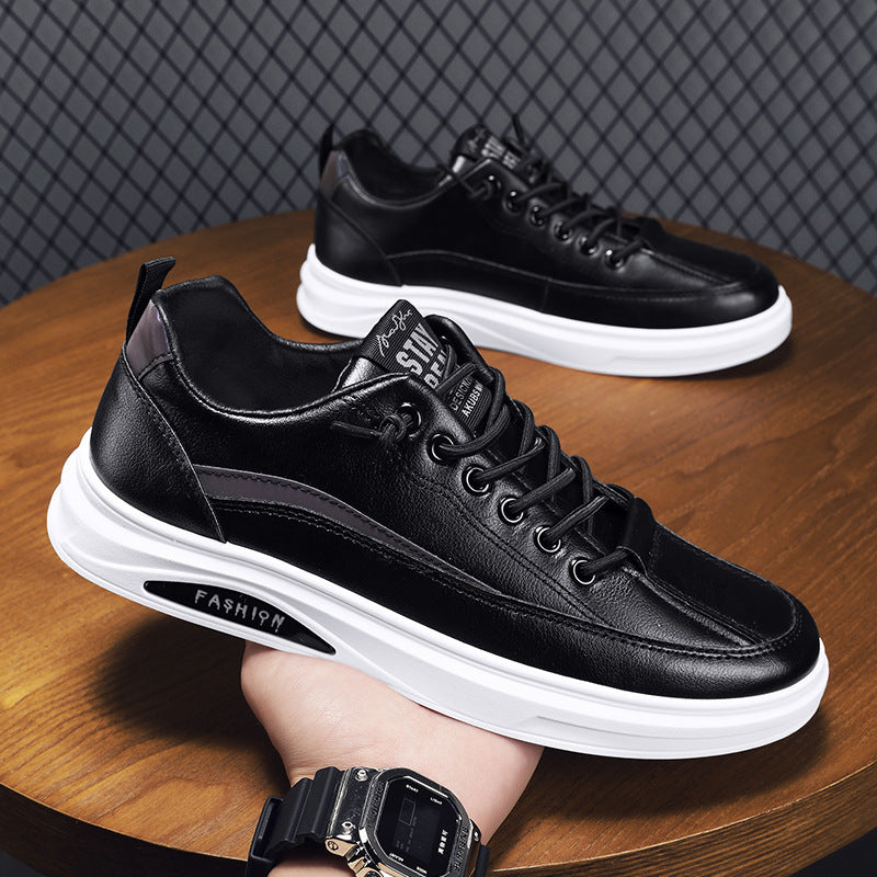 Men's Breathable Versatile Low-Top Shoes