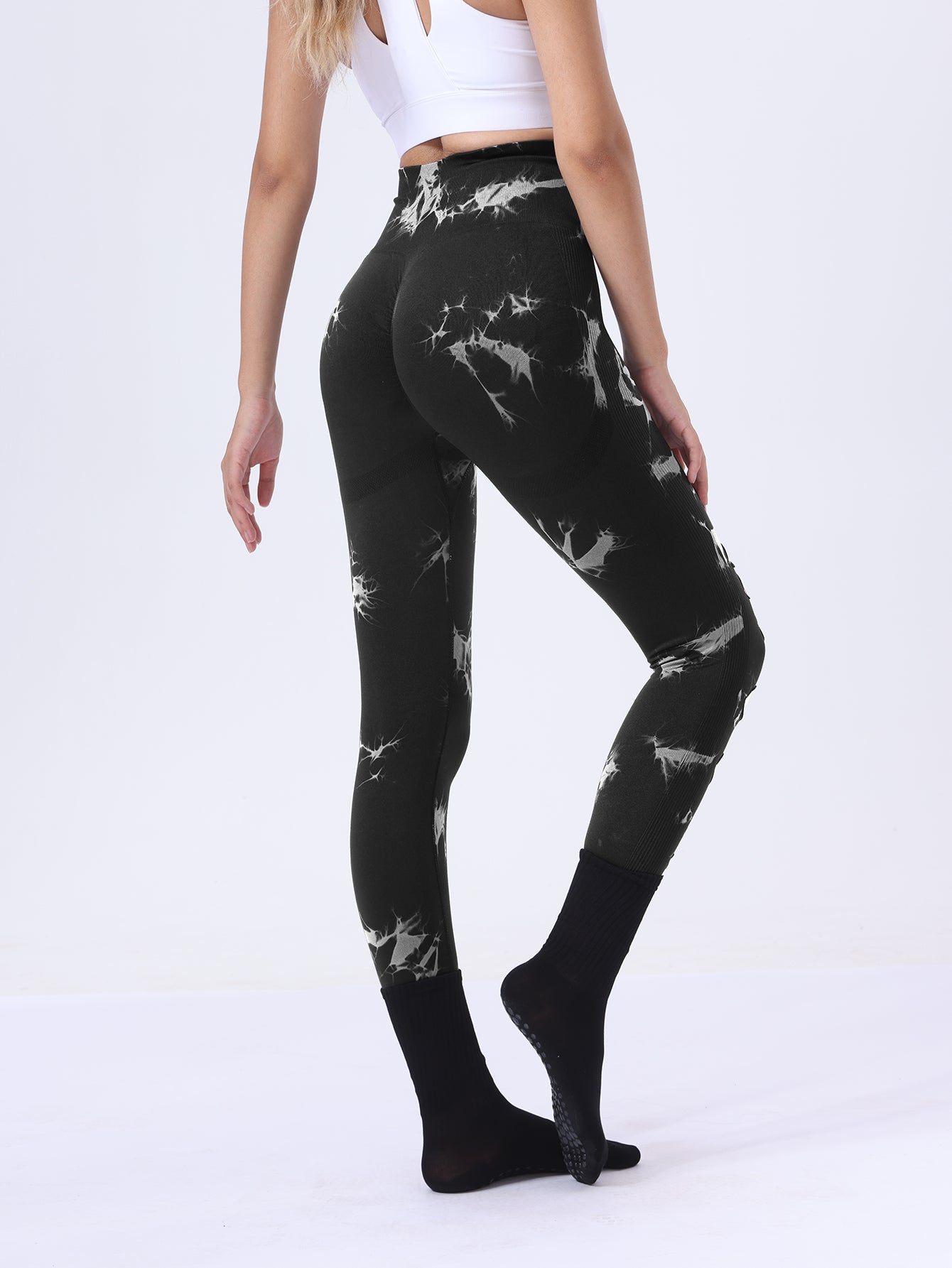 Butt Lifting Yoga Gym Athletic Pants